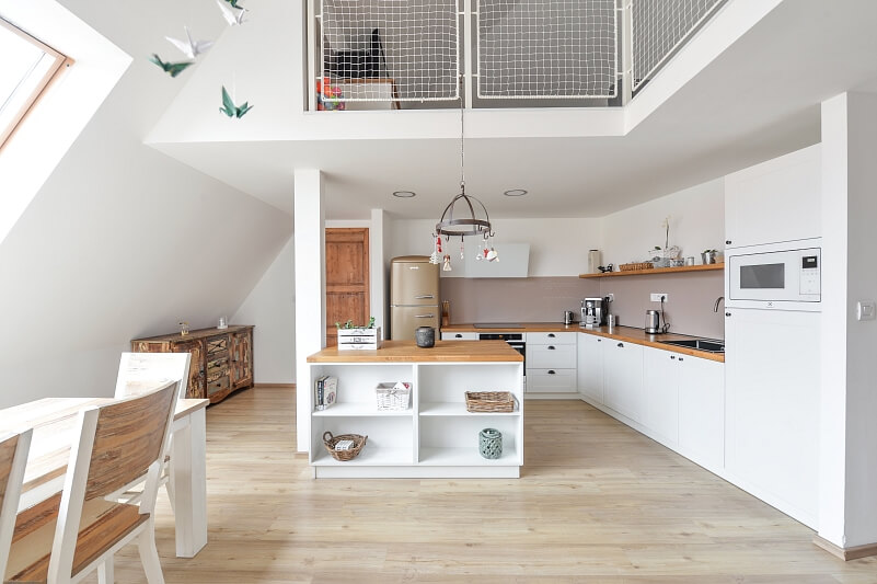 Šimáčkova, Holešovice - Prague 7 | Sale, Apartment Two-bedroom (3+kk), 113 m²