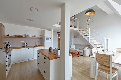 Šimáčkova, Holešovice - Praha 7 | Prodej, Byt 3+kk, 113 m²