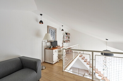 Šimáčkova, Holešovice - Prague 7 | Sale, Apartment Two-bedroom (3+kk), 113 m²