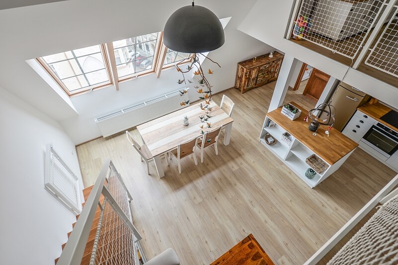 Šimáčkova, Holešovice - Prague 7 | Sale, Apartment Two-bedroom (3+kk), 113 m²