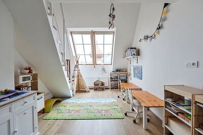 Šimáčkova, Holešovice - Praha 7 | Prodej, Byt 3+kk, 113 m²