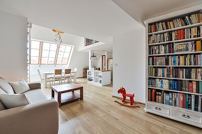 Šimáčkova, Holešovice - Praha 7 | Prodej, Byt 3+kk, 113 m²