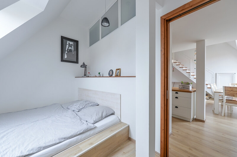 Šimáčkova, Holešovice - Prague 7 | Sale, Apartment Two-bedroom (3+kk), 113 m²
