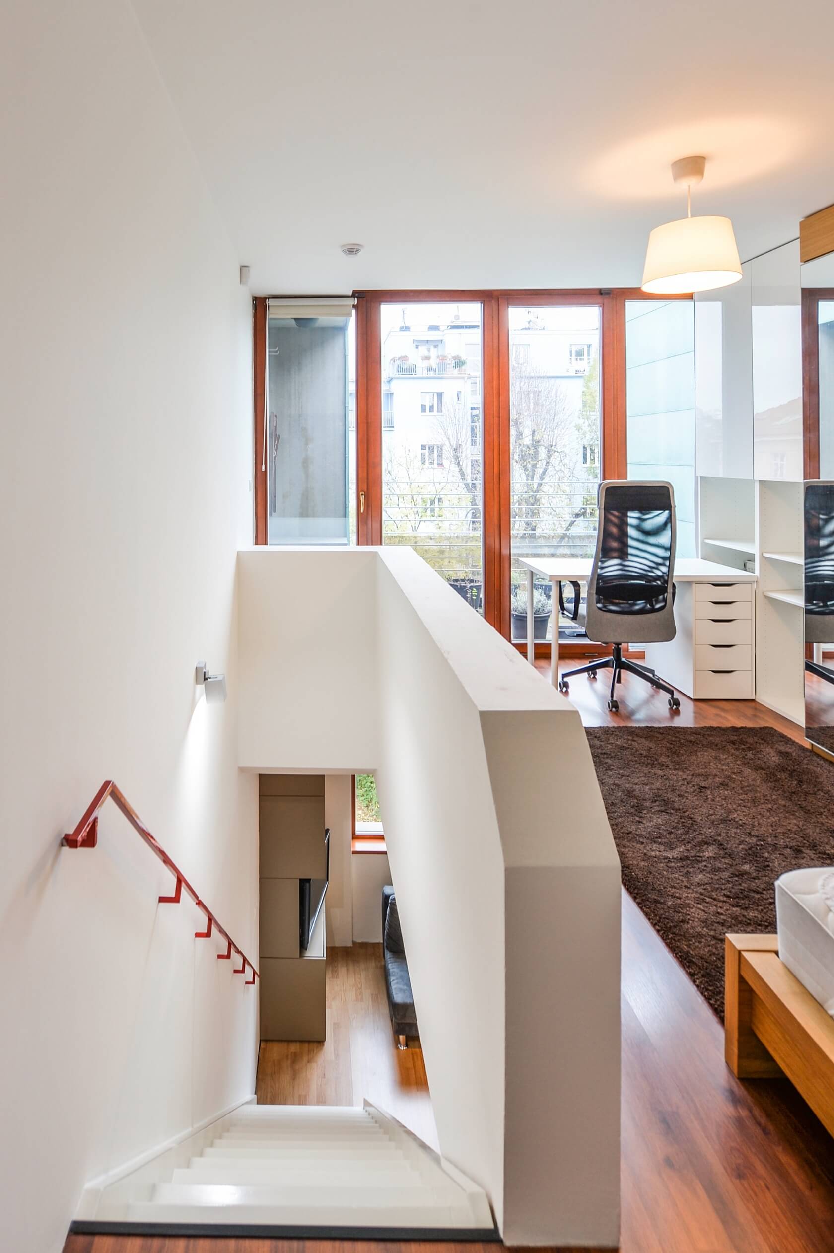 Novákových, Libeň - Praha 8 | Pronájem, Byt 2+kk, 54 m²