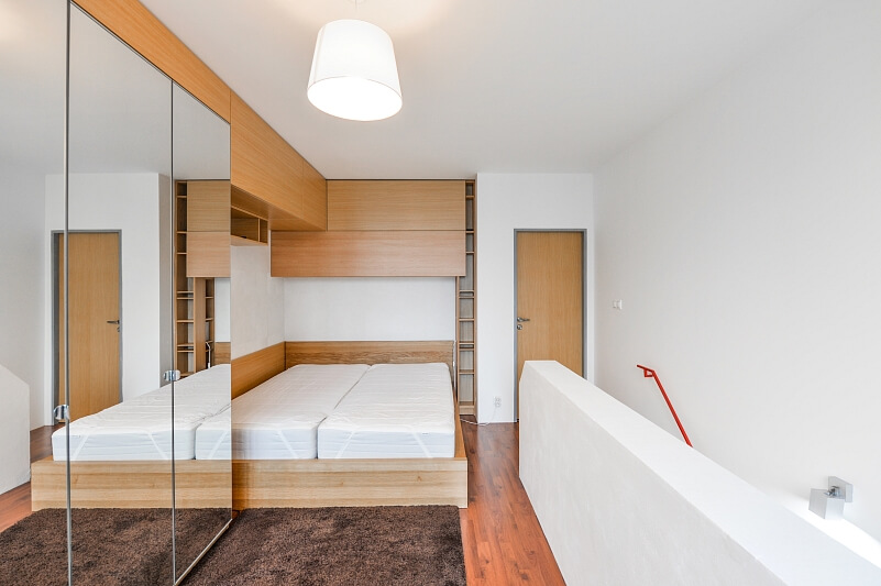 Novákových, Libeň - Praha 8 | Pronájem, Byt 2+kk, 54 m²