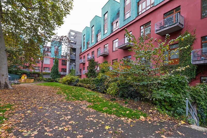 Novákových, Libeň - Praha 8 | Pronájem, Byt 2+kk, 54 m²