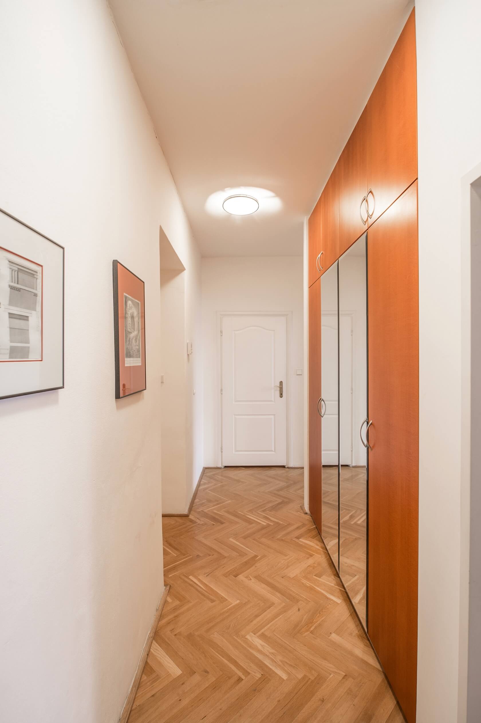 Malátova, Smíchov - Praha 5 | Pronájem, Byt 4+1, 99 m²