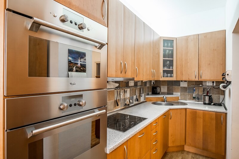 Malátova, Smíchov - Prague 5 | Rent, Apartment Three-bedroom (4+1), 99 m²