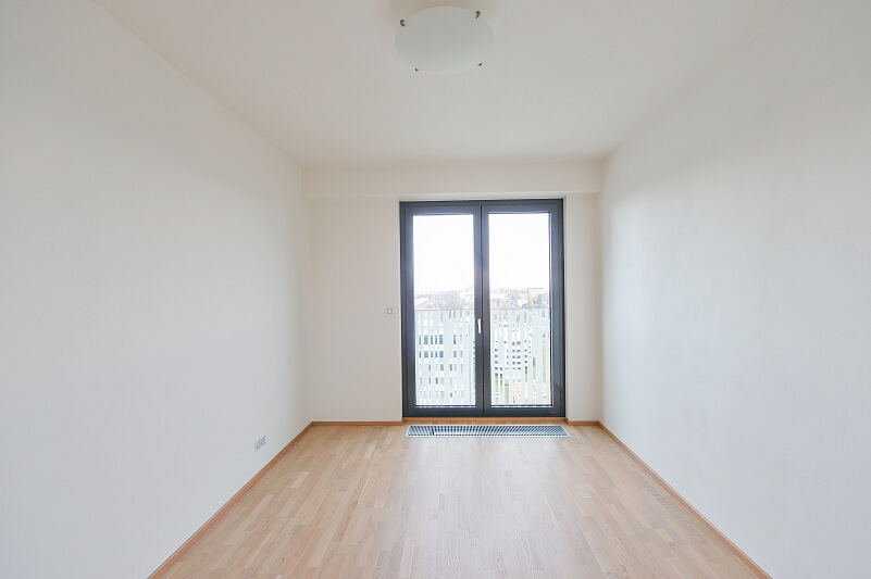 Olšanská, Žižkov - Prague 3 | Rent, Apartment Two-bedroom (3+kk), 86 m²
