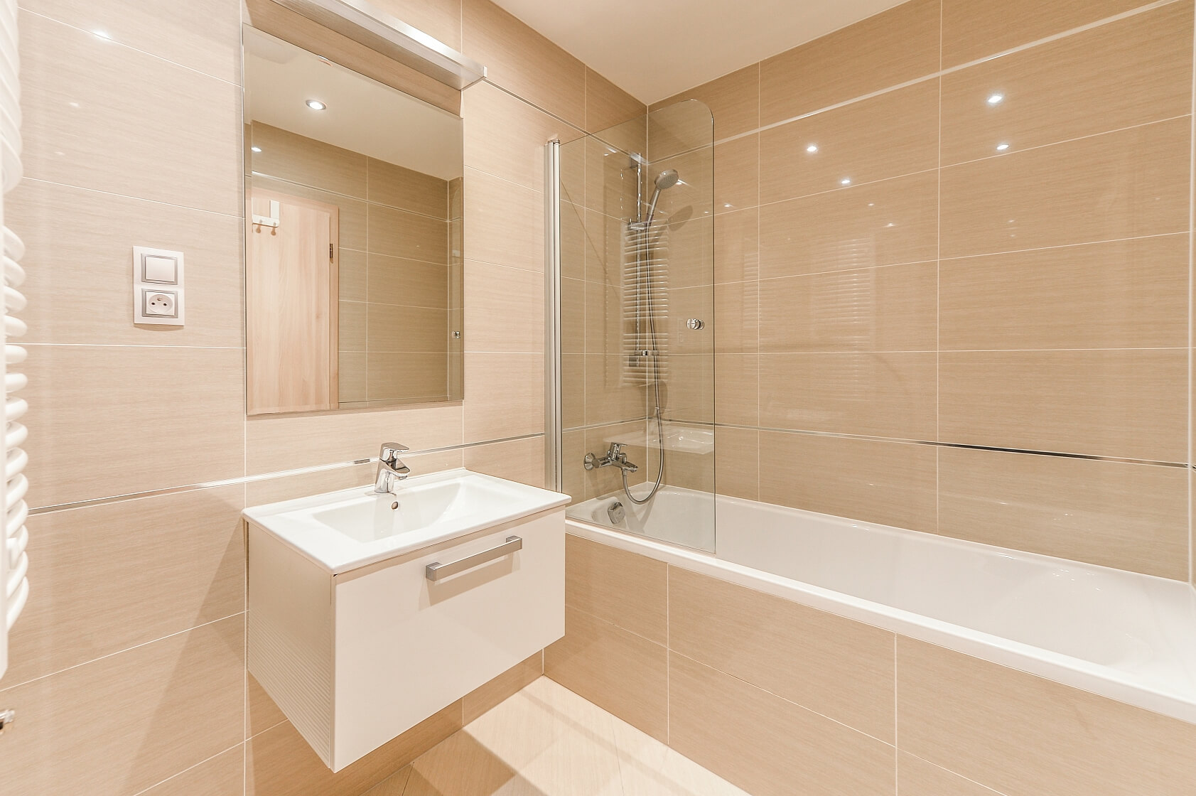 Olšanská, Žižkov - Praha 3 | Pronájem, Byt 3+kk, 86 m²