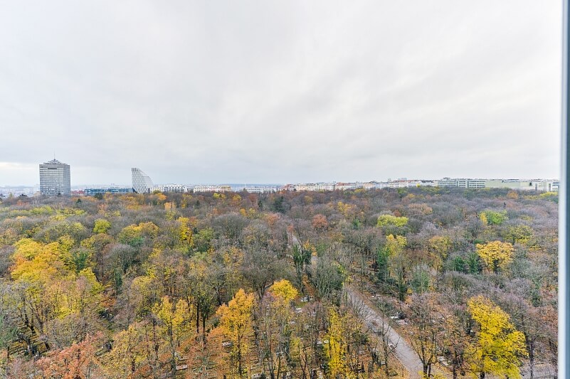 Olšanská, Žižkov - Praha 3 | Pronájem, Byt 3+kk, 86 m²