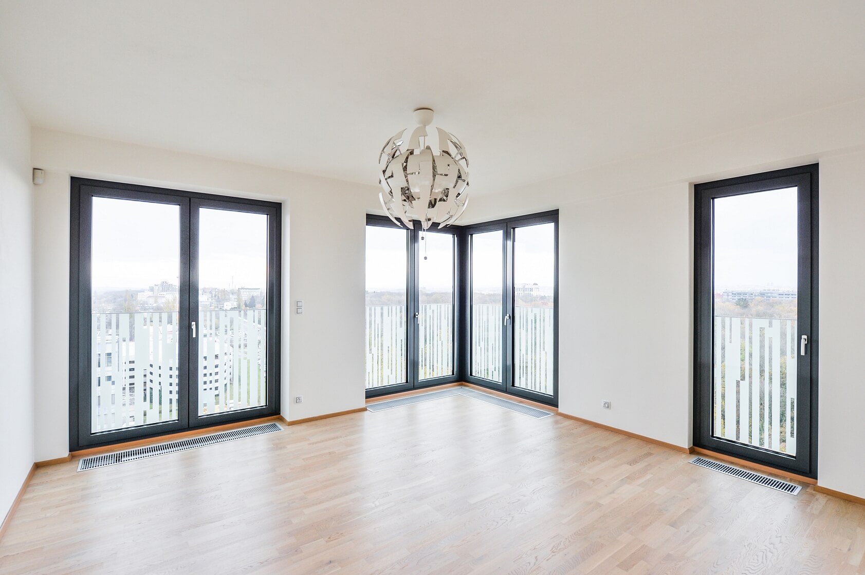 Olšanská, Žižkov - Praha 3 | Pronájem, Byt 3+kk, 86 m²