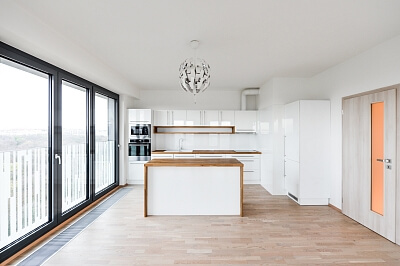 Olšanská, Žižkov - Praha 3 | Pronájem, Byt 3+kk, 86 m²