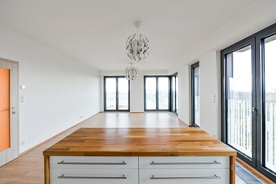 Olšanská, Žižkov - Praha 3 | Pronájem, Byt 3+kk, 86 m²