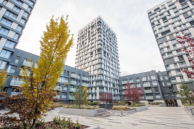 Olšanská, Žižkov - Praha 3 | Pronájem, Byt 3+kk, 86 m²