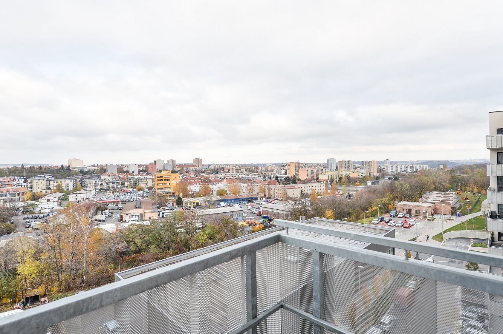 Zvěřinova, Strašnice - Prague 3 | Rent, Apartment Three-bedroom (4+kk), 129 m²