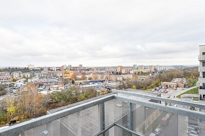 Zvěřinova, Strašnice - Praha 3 | Pronájem, Byt 4+kk, 129 m²