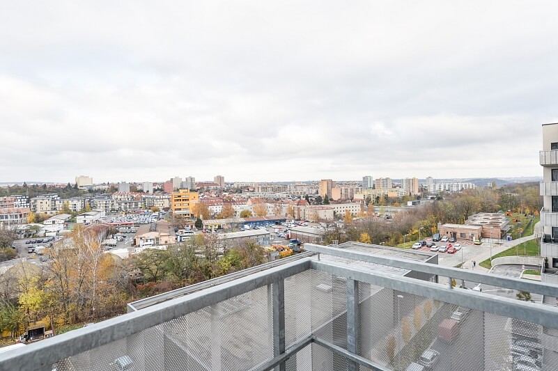 Zvěřinova, Strašnice - Prague 3 | Rent, Apartment Three-bedroom (4+kk), 129 m²