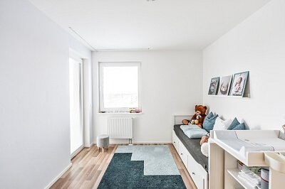 Zvěřinova, Strašnice - Prague 3 | Rent, Apartment Three-bedroom (4+kk), 129 m²