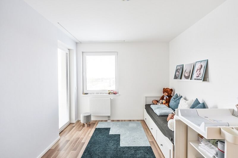 Zvěřinova, Strašnice - Prague 3 | Rent, Apartment Three-bedroom (4+kk), 129 m²