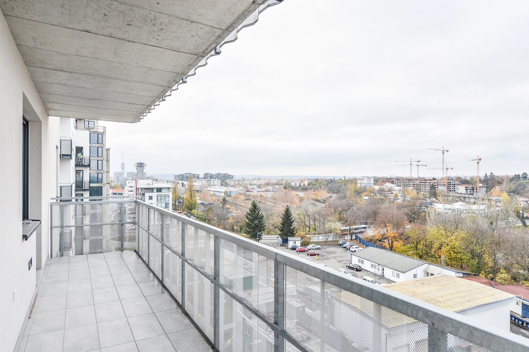 Zvěřinova, Strašnice - Praha 3 | Pronájem, Byt 4+kk, 129 m²