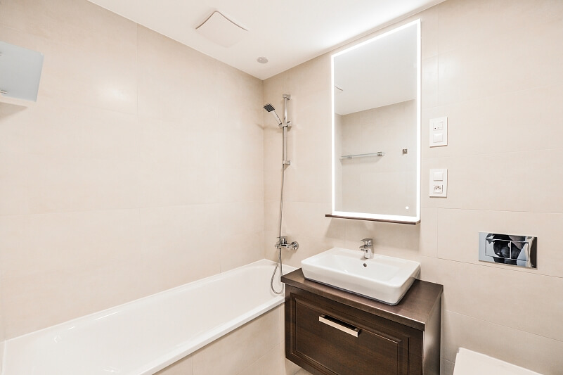 Zvěřinova, Strašnice - Prague 3 | Rent, Apartment Three-bedroom (4+kk), 129 m²