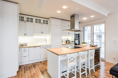 Zvěřinova, Strašnice - Praha 3 | Pronájem, Byt 4+kk, 129 m²