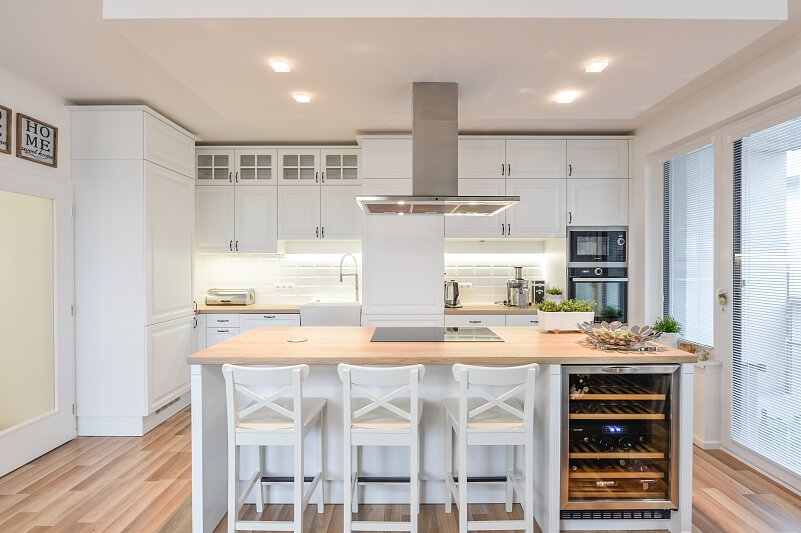 Zvěřinova, Strašnice - Prague 3 | Rent, Apartment Three-bedroom (4+kk), 129 m²