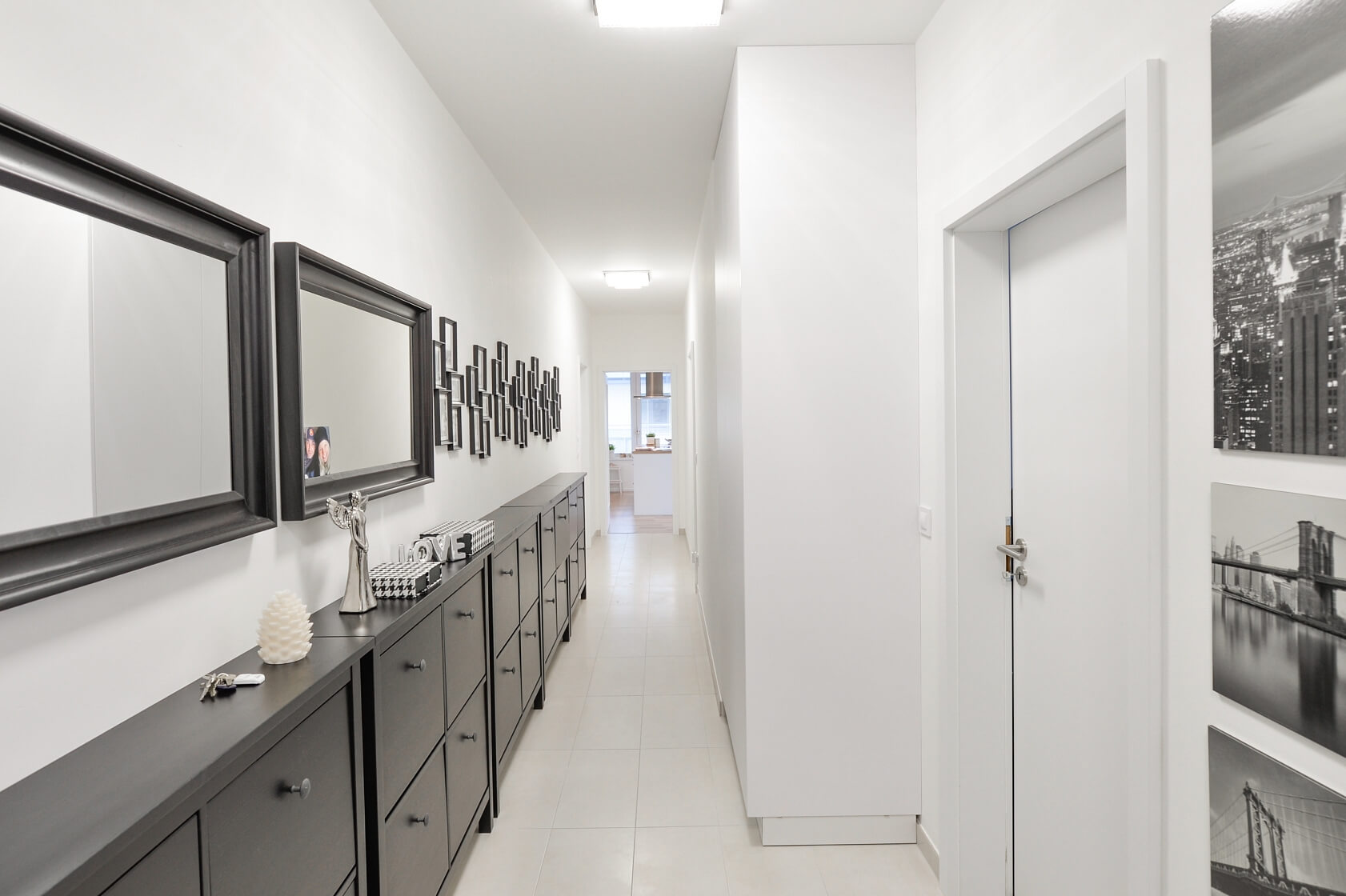 Zvěřinova, Strašnice - Prague 3 | Rent, Apartment Three-bedroom (4+kk), 129 m²