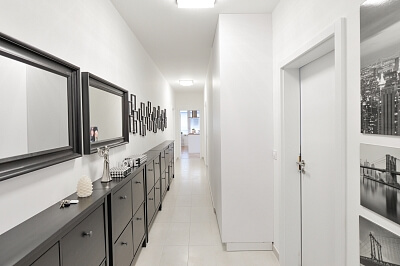 Zvěřinova, Strašnice - Prague 3 | Rent, Apartment Three-bedroom (4+kk), 129 m²