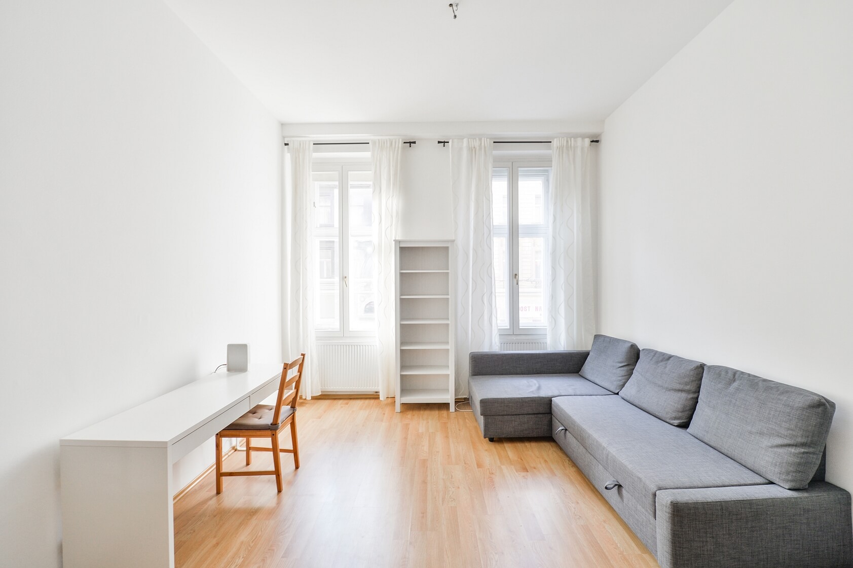 Francouzská, Vinohrady - Praha 2 | Pronájem, Byt 2+kk, 48 m²