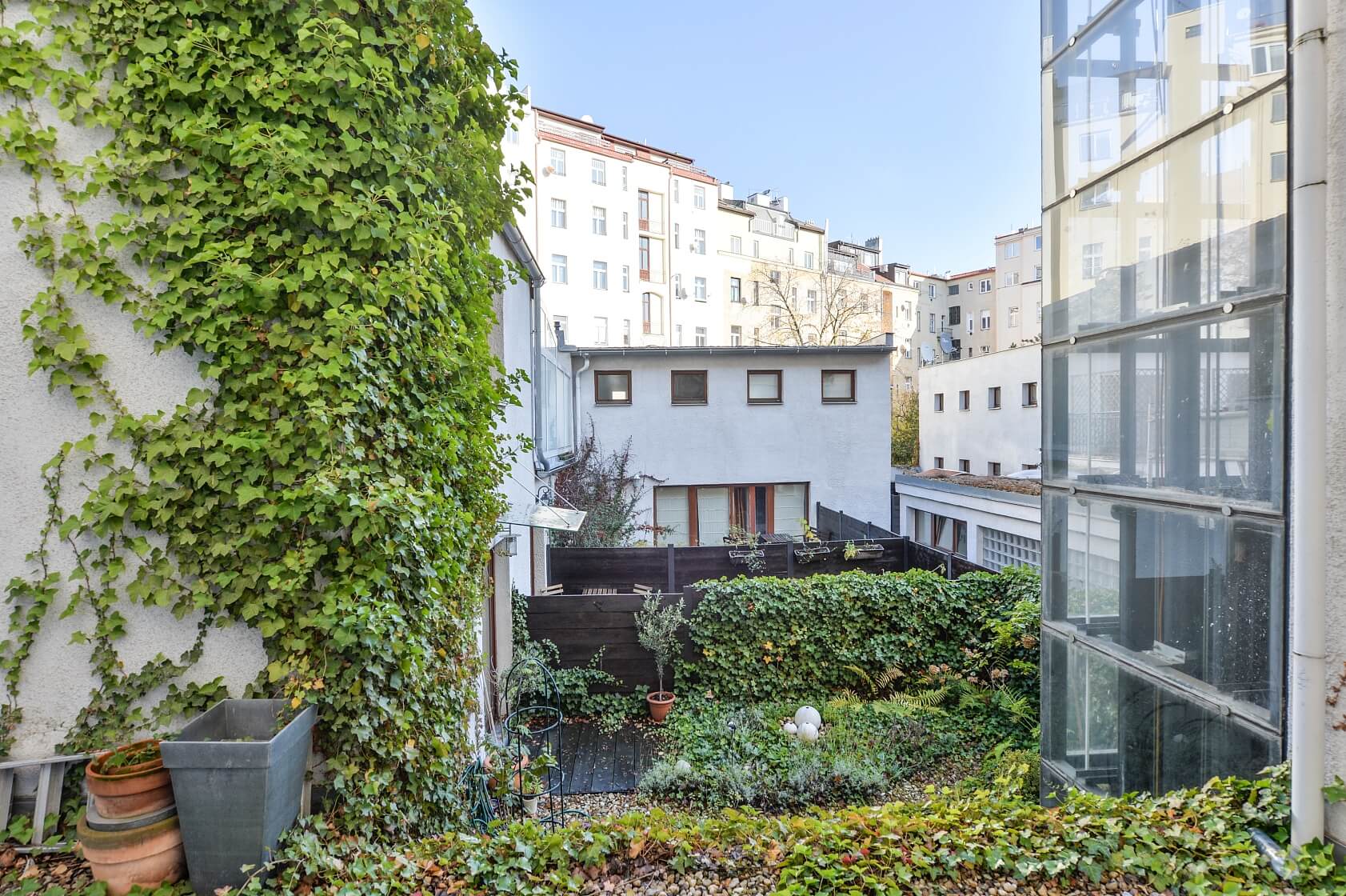 Francouzská, Vinohrady - Prague 2 | Rent, Apartment One-bedroom (2+kk), 48 m²