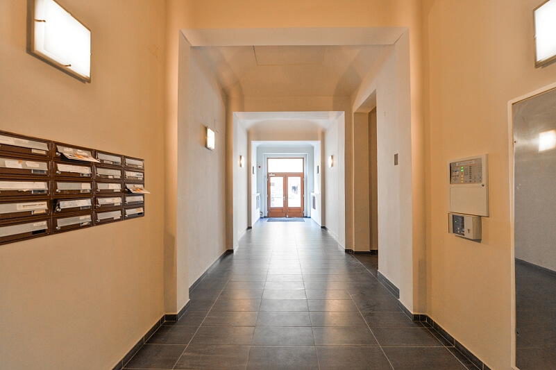 Francouzská, Vinohrady - Prague 2 | Rent, Apartment One-bedroom (2+kk), 48 m²