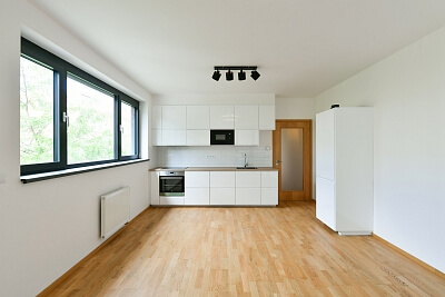 Dělnická, Holešovice - Praha 7 | Pronájem, Byt 2+kk, 58 m²