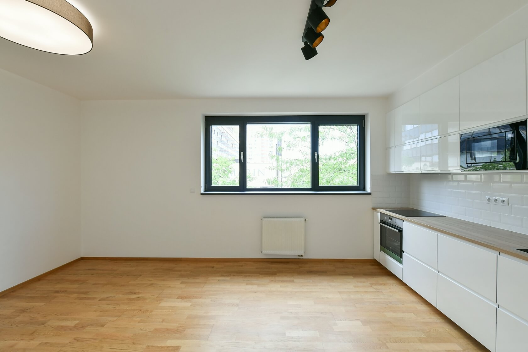 Dělnická, Holešovice - Prague 7 | Rent, Apartment One-bedroom (2+kk), 58 m²