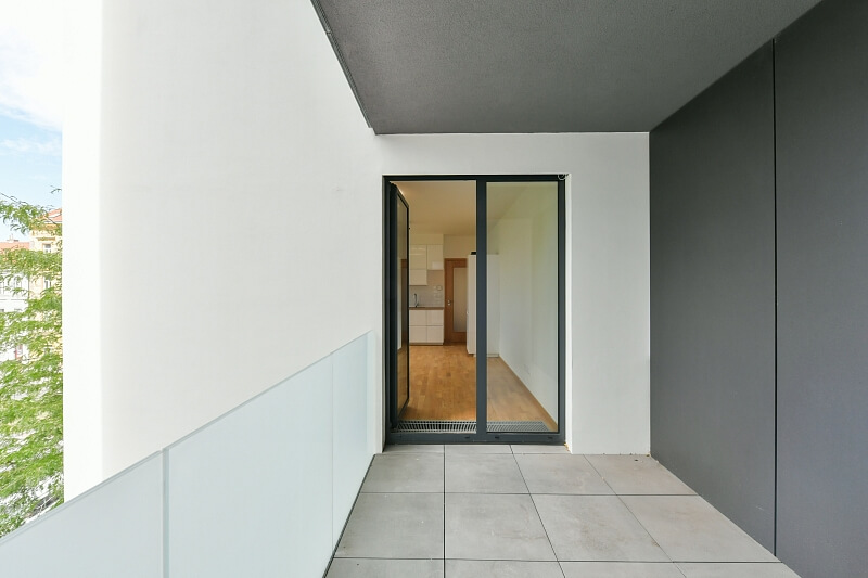 Dělnická, Holešovice - Praha 7 | Pronájem, Byt 2+kk, 58 m²