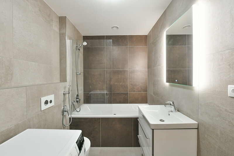 Dělnická, Holešovice - Prague 7 | Rent, Apartment One-bedroom (2+kk), 58 m²