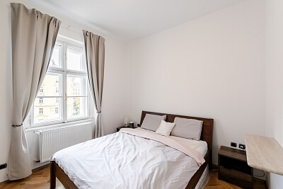 Šafaříkova, Vinohrady - Prague 2 | Sale, Apartment Two-bedroom (3+kk), 79 m²