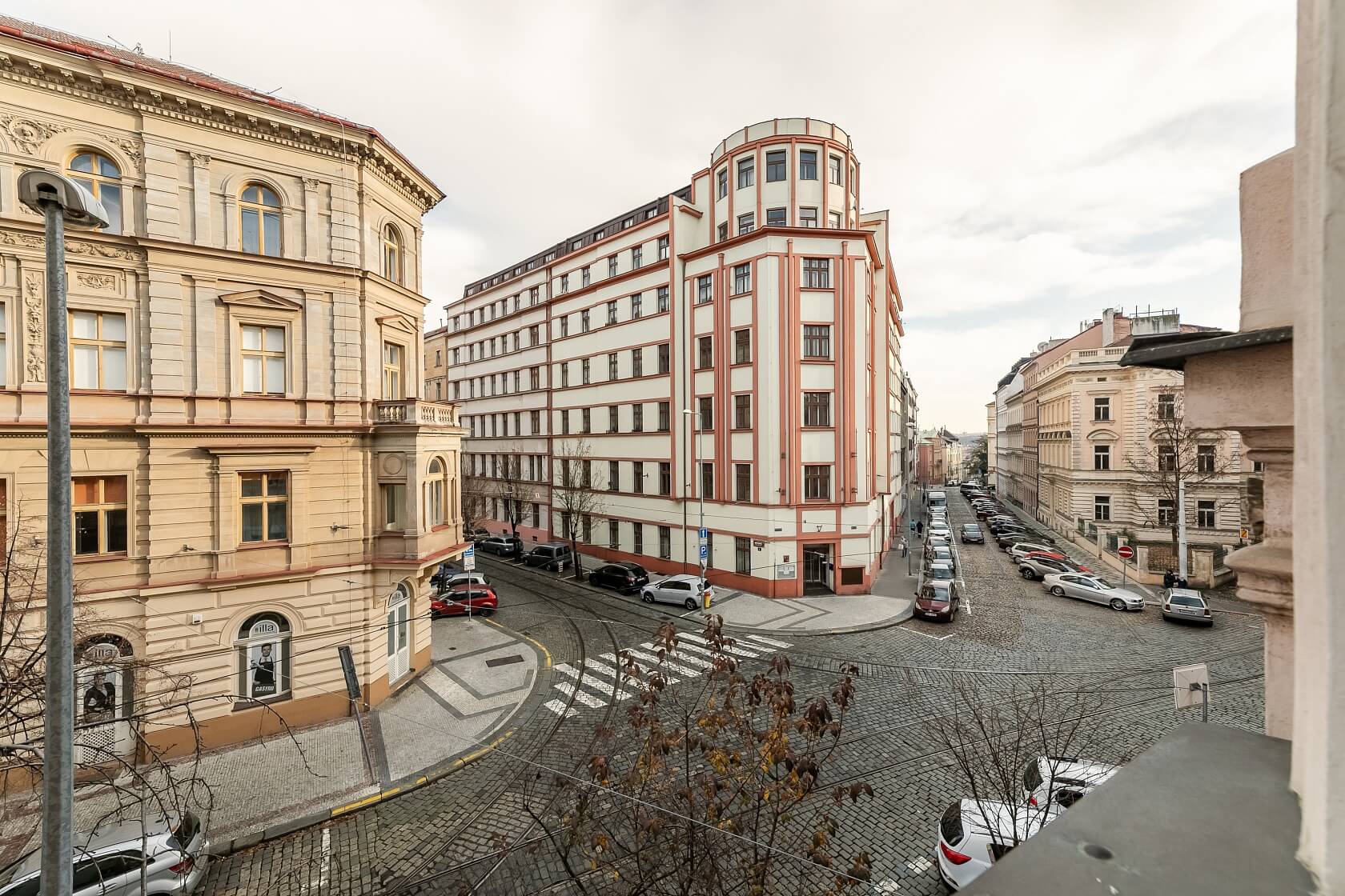 Šafaříkova, Vinohrady - Praha 2 | Prodej, Byt 3+kk, 79 m²