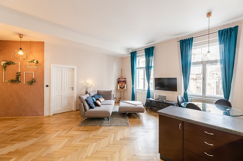 Šafaříkova, Vinohrady - Praha 2 | Prodej, Byt 3+kk, 79 m²