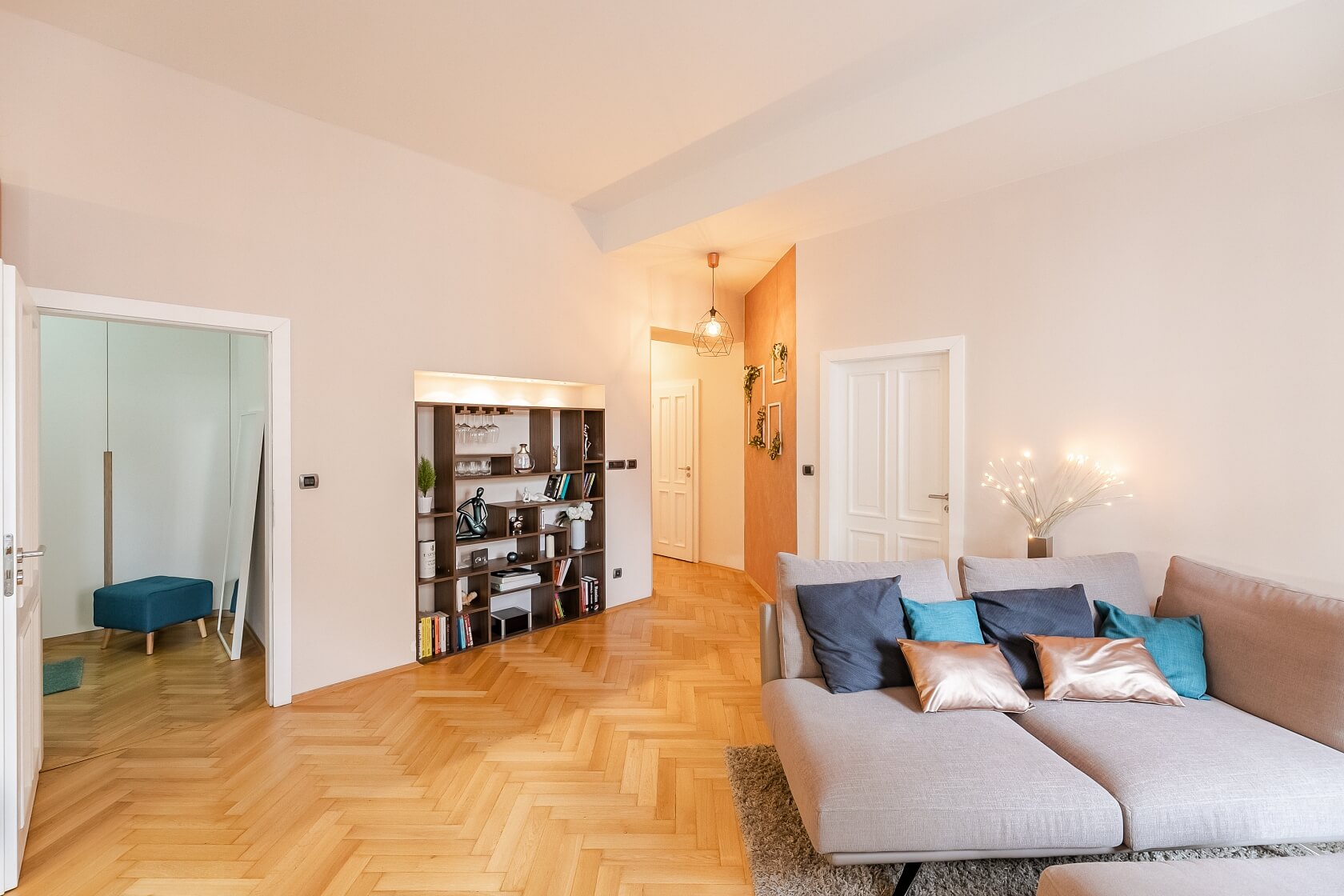 Šafaříkova, Vinohrady - Praha 2 | Prodej, Byt 3+kk, 79 m²