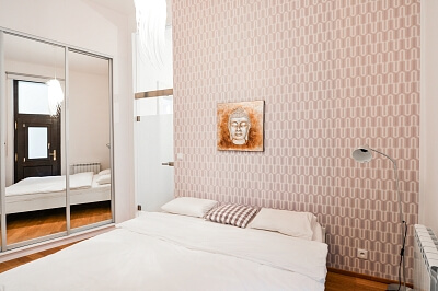 Na Poříčí, Nové Město - Prague 1 | Rent, Apartment One-bedroom (2+kk), 90 m²