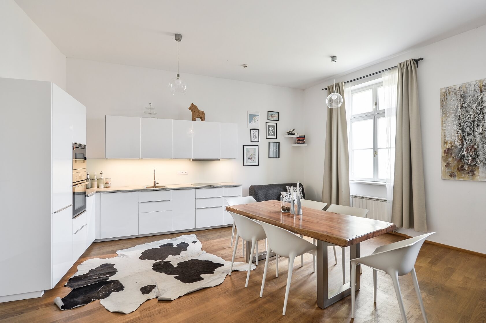Na Poříčí, Nové Město - Praha 1 | Pronájem, Byt 2+kk, 90 m²