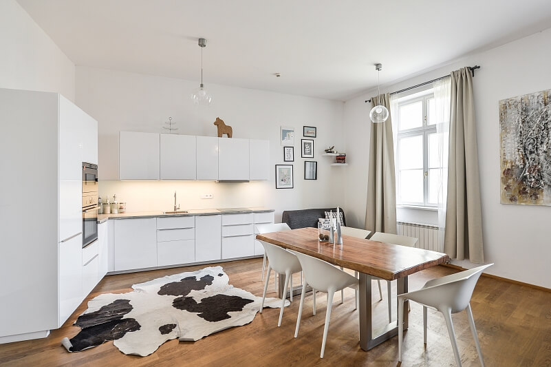 Na Poříčí, Nové Město - Praha 1 | Pronájem, Byt 2+kk, 90 m²