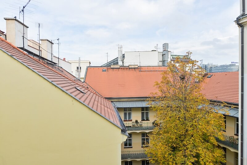 Na Poříčí, Nové Město - Prague 1 | Rent, Apartment One-bedroom (2+kk), 90 m²
