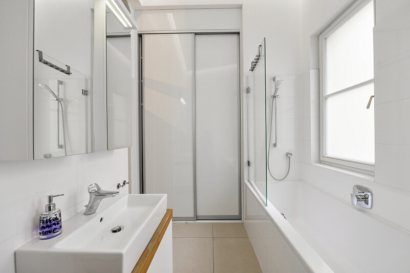 Na Poříčí, Nové Město - Prague 1 | Rent, Apartment One-bedroom (2+kk), 90 m²