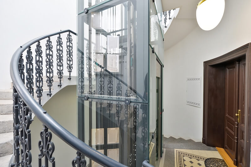 Na Poříčí, Nové Město - Prague 1 | Rent, Apartment One-bedroom (2+kk), 90 m²