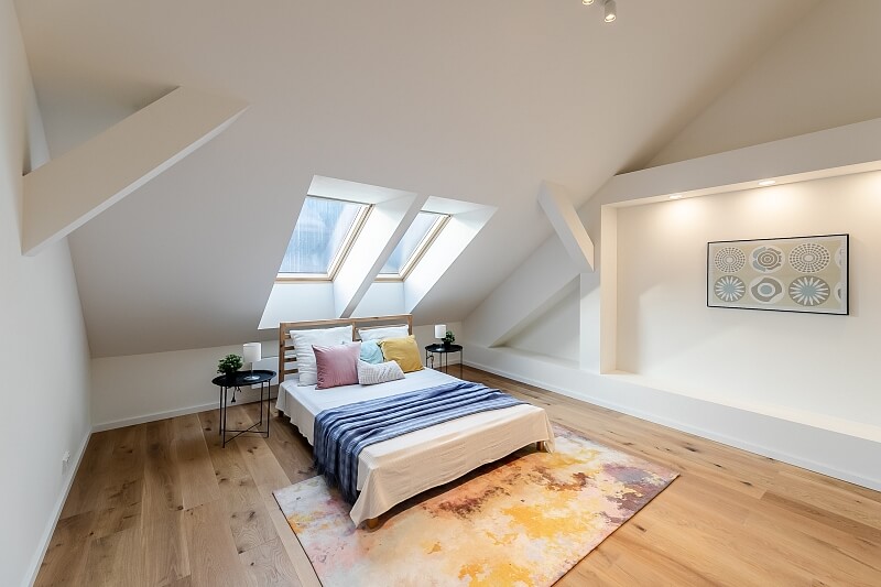 Benice - Prague 10 | Sale, Apartment Three-bedroom (4+1), 144 m²