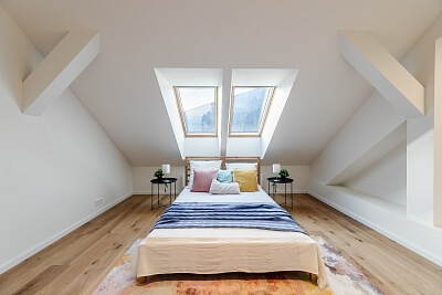 Benice - Prague 10 | Sale, Apartment Three-bedroom (4+1), 144 m²