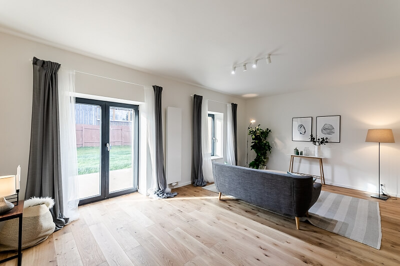 Benice - Prague 10 | Sale, Apartment Three-bedroom (4+1), 144 m²